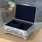 Luxury Large Capacity Jewelry Storage Box With Secure Lock 4