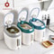 Large Capacity Rice Dispenser Storage Container For Kitchen 0