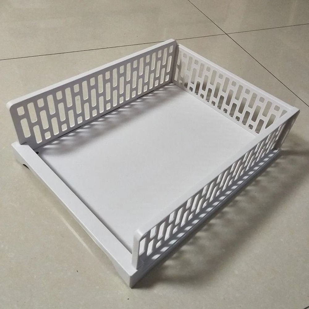 Stackable Wardrobe Drawer Organizer Units For Closet Storage 6