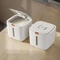 Airtight Insect Proof Rice Storage Box With Lid 5KG 10KG 3