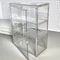 Clear Acrylic Figure Display Cabinet Large Capacity Dustproof Organizer 6