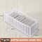 Drawer Clothes Organizer Box With Dividers For Underwear Socks And Jeans 11