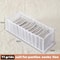 Drawer Clothes Organizer Box With Dividers For Underwear Socks And Jeans 11