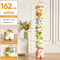 Transparent Plush Toy Storage Tube Organizer For Dolls And Stuffed Animals 1