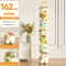 Transparent Plush Toy Storage Tube Organizer For Dolls And Stuffed Animals 2