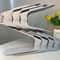 Adjustable Double Layer Shoe Rack Space Saving Plastic Shoe Organizer 2