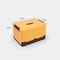 Large Foldable Storage Box With Lid Multifunction Plastic Organizer Basket 1