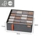Drawer Underwear Organizer And Socks Storage Box For Wardrobe 5