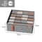 Drawer Underwear Organizer And Socks Storage Box For Wardrobe 6