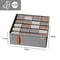Drawer Underwear Organizer And Socks Storage Box For Wardrobe 6