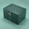 Luxury Multi Layer Jewelry Box With Drawer Storage Organizer 2