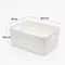 Large Capacity Plastic Storage Box For Clothes Toys And Home Organization 3