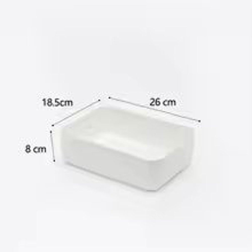 Large Capacity Plastic Storage Box For Clothes Toys And Home Organization 1