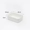 Large Capacity Plastic Storage Box For Clothes Toys And Home Organization 1
