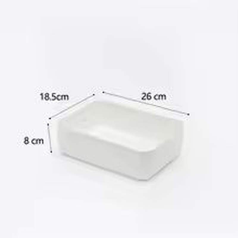 Large Capacity Plastic Storage Box For Clothes Toys And Home Organization 1