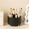 360 Rotating Makeup Brush Holder Organizer With 5 Slot Storage 14