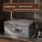 Large Capacity Clothes Storage Box With Zipper Folding Wardrobe Organizer Bag 2