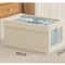 Large Foldable Canvas Storage Box With Clear Window For Closet Organization 6