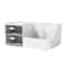 Cute Desktop Storage Box With Drawers For Cosmetics And Stationery 2