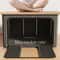 Portable Large Capacity Storage Box With Handles Foldable Dustproof Organizer 5