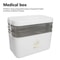 Portable Large Capacity Medicine Box Multi Layer First Aid Organizer 5