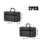 Large Capacity Portable Moving Storage Bag Foldable Duffel Organizer 3