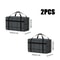 Large Capacity Portable Moving Storage Bag Foldable Duffel Organizer 3