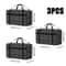 Large Capacity Portable Moving Storage Bag Foldable Duffel Organizer 5