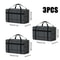 Large Capacity Portable Moving Storage Bag Foldable Duffel Organizer 5