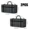 Large Capacity Portable Moving Storage Bag Foldable Duffel Organizer 4