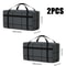 Large Capacity Portable Moving Storage Bag Foldable Duffel Organizer 4