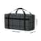 Large Capacity Portable Moving Storage Bag Foldable Duffel Organizer 7