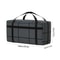 Large Capacity Portable Moving Storage Bag Foldable Duffel Organizer 7