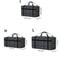 Large Capacity Portable Moving Storage Bag Foldable Duffel Organizer 8