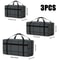 Large Capacity Portable Moving Storage Bag Foldable Duffel Organizer 6