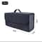 Dark Gray Car Felt Storage Box Thickened Soft Organizer 3