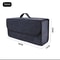Dark Gray Car Felt Storage Box Thickened Soft Organizer 3
