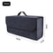 Dark Gray Car Felt Storage Box Thickened Soft Organizer 2