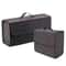 Dark Gray Car Felt Storage Box Thickened Soft Organizer 0