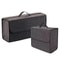 Dark Gray Car Felt Storage Box Thickened Soft Organizer 0