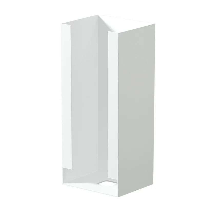 Rectangular Instant Noodles Storage Box Kitchen Desktop Organizer 3