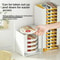 Rectangular Instant Noodles Storage Box Kitchen Desktop Organizer 7