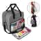 Large Capacity Sewing Machine Bag Portable Thread And Yarn Storage Tote 7