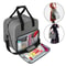 Large Capacity Sewing Machine Bag Portable Thread And Yarn Storage Tote 7