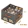 Large Capacity Foldable Shoes Storage Box With Compartments 0