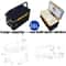 36L Multifunctional Fishing Tackle Box With Wheels And Liftable Legs 10