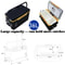 36L Multifunctional Fishing Tackle Box With Wheels And Liftable Legs 10