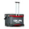 36L Multifunctional Fishing Tackle Box With Wheels And Liftable Legs 2