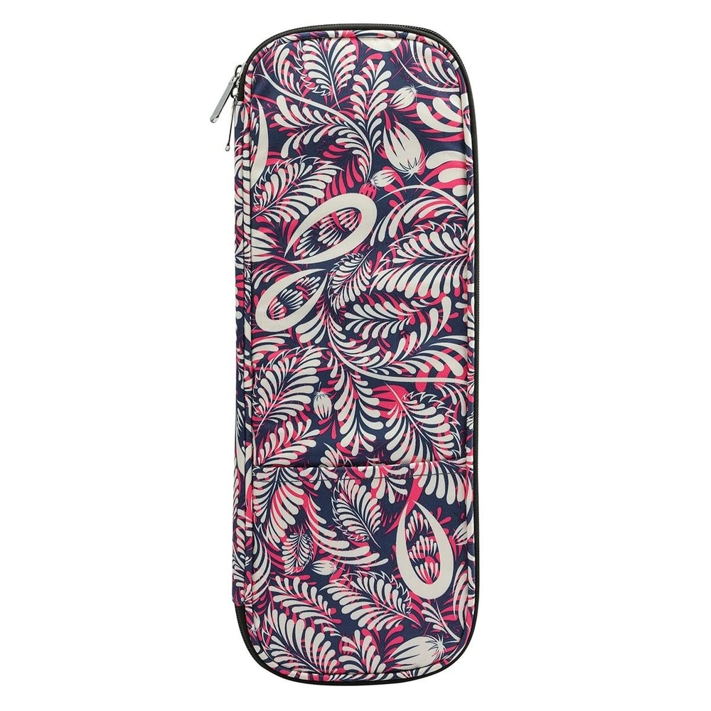 Portable Knitting Needles Storage Bag Organizer For Crochet And Sewing 1