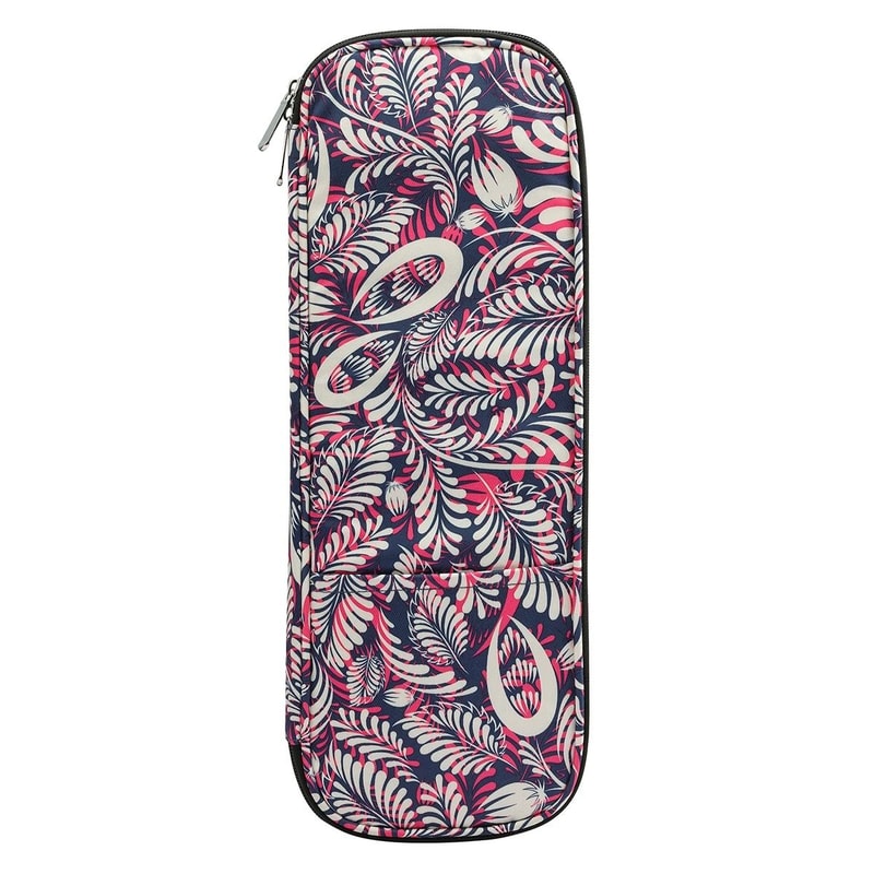 Portable Knitting Needles Storage Bag Organizer For Crochet And Sewing 1